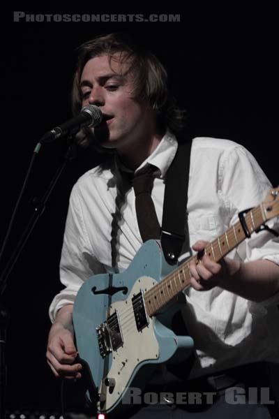 JULIAN LYNCH - 2011-05-30 - PARIS - Geode - 